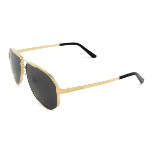 Cartier Pilot Frame Sunglasses