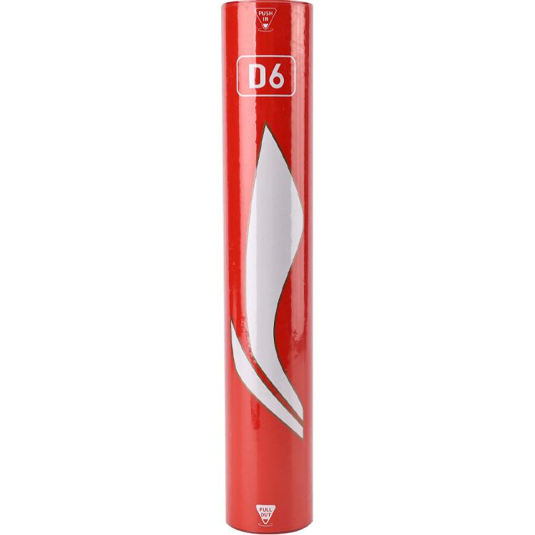 Li Ning Duck Feather Shuttlecock 12 Pack Shuttlecocks
