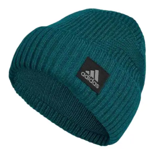 Adidas Free Shipping With AdiClub Pine Knot Fold Beanie