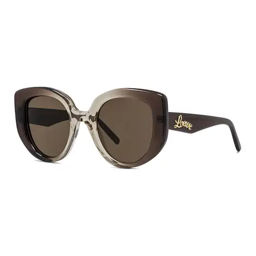 LOEWE Round Frame Sunglasses