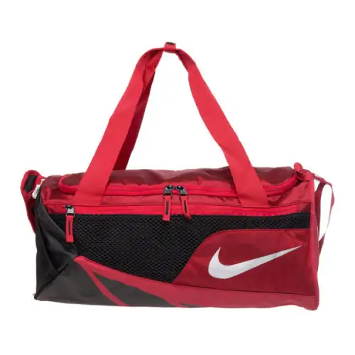 Nike Polyester Handbag, Shoulder Bag, Crossbody Bag, Travel Bag, Gym Bag Large Men's Red