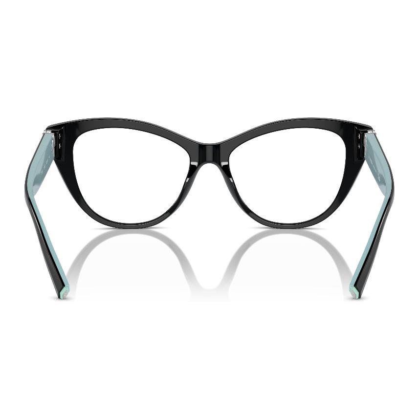 Очки TIFFANY & CO. Logo (черный) — фото 4