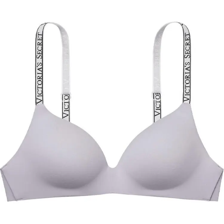 Victoria's Secret Small Ice Cups Collection Bra Women's Light Purple