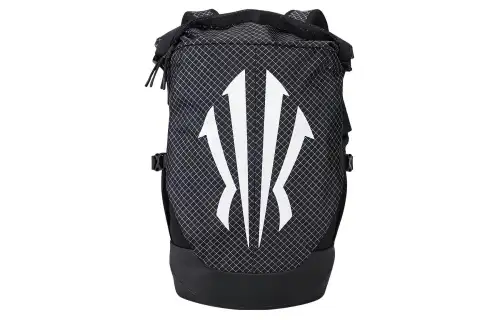 Anta Fabric Backpack Regular Unisex Black