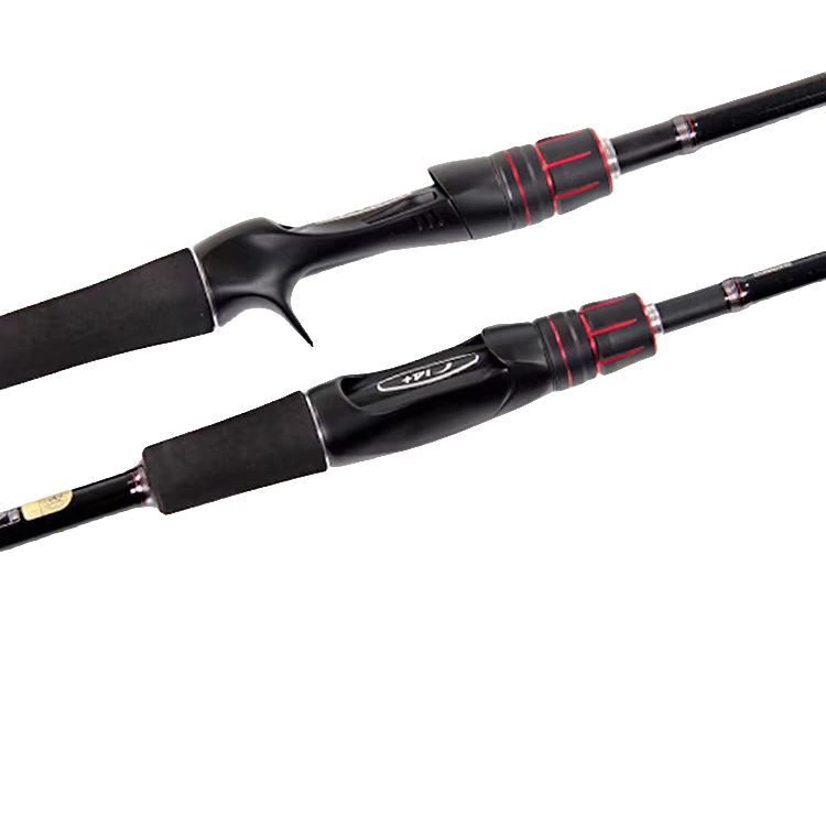 SHIMANO Casting Rod Carbon Fiber Reservoirs, Ponds, Lakes, Streams, And Rivers Fishing