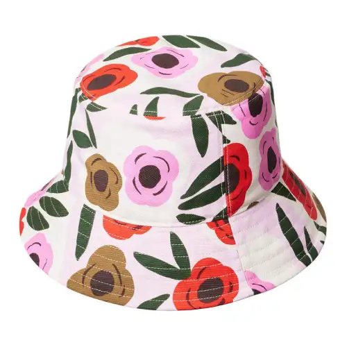 UNIQLO Cotton Bucket Hats Women's Multicolor