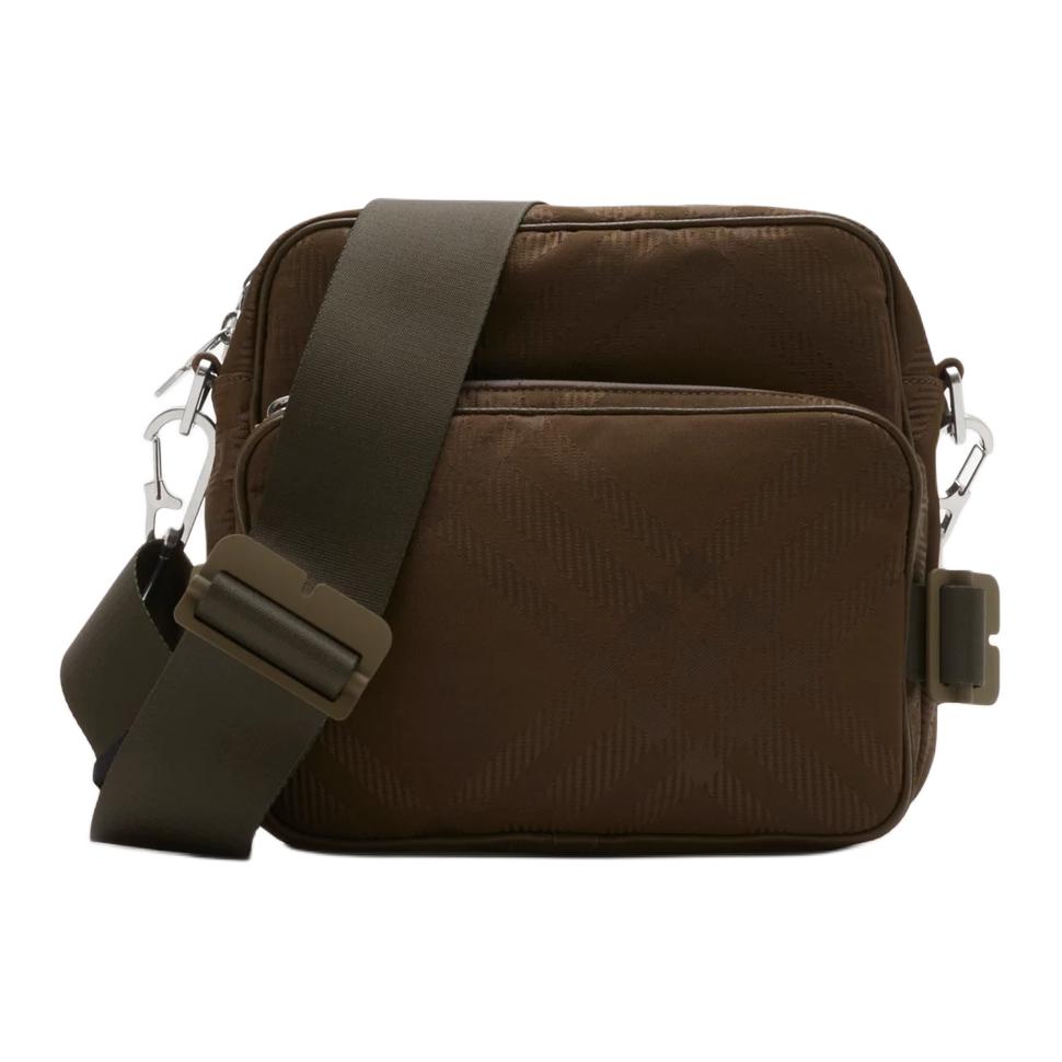 Мужская сумка Burberry (армейский зеленый)