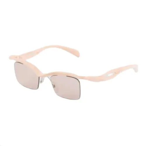 Prada Morph square-frame sunglasses