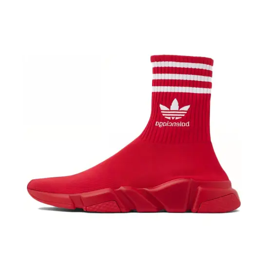 Balenciaga Adidas X Balenciaga Women's Speed Sneaker 'Red'