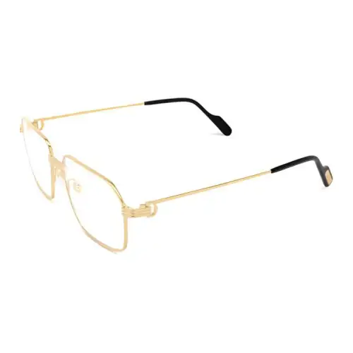 Cartier Square Frame Glasses