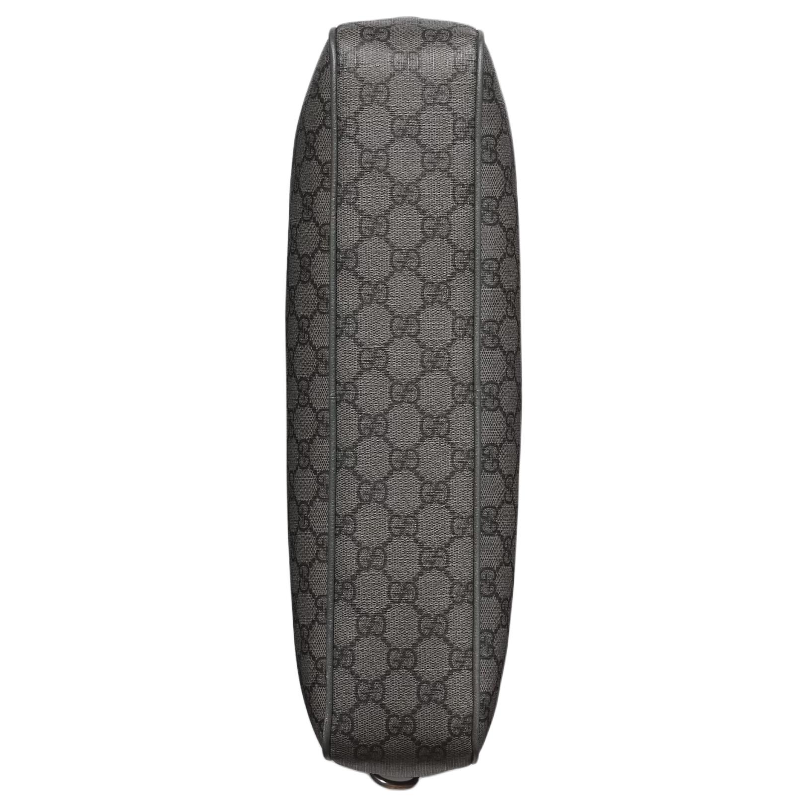 Сумка Gucci Ophidia (темно-серая) — фото 6