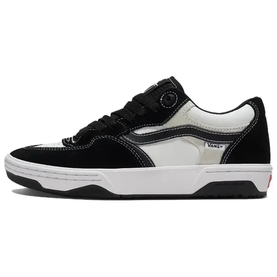 Rowan 2 Vans 'Black White'