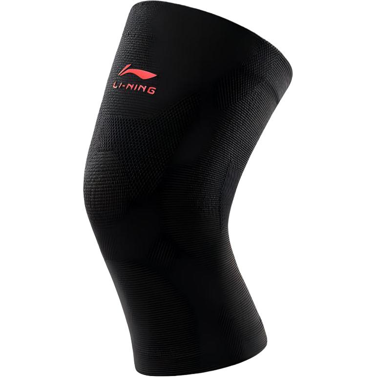 Li Ning, knee pads, comfortable breathable elastic climbing volleyball basketball set for men and women, for running