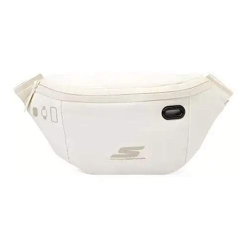 Skechers Fabric Fanny Pack Regular Unisex Moonlight