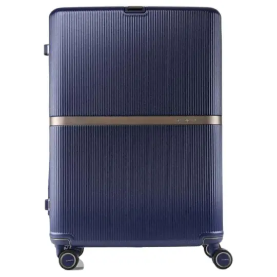 SAMSONITE MINTER PC Travel Suitcase Luggage 28 Inch Women's Marine Blue