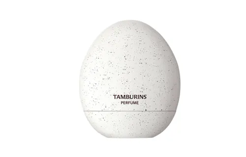 TAMBURINS Egg Shaped