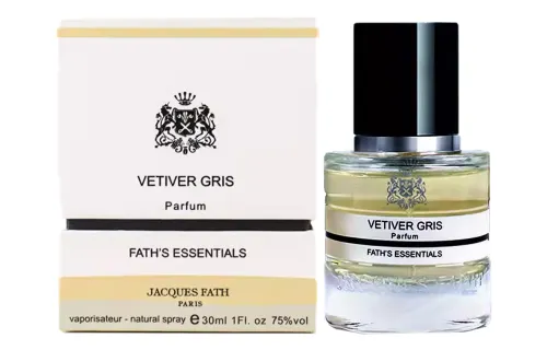 JACQUES FATH Silver Mist Rock Blue