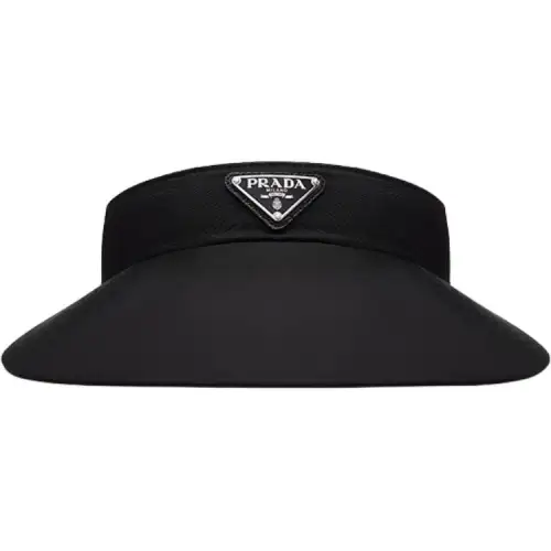 PRADA Sun Protection Hats Women's Black