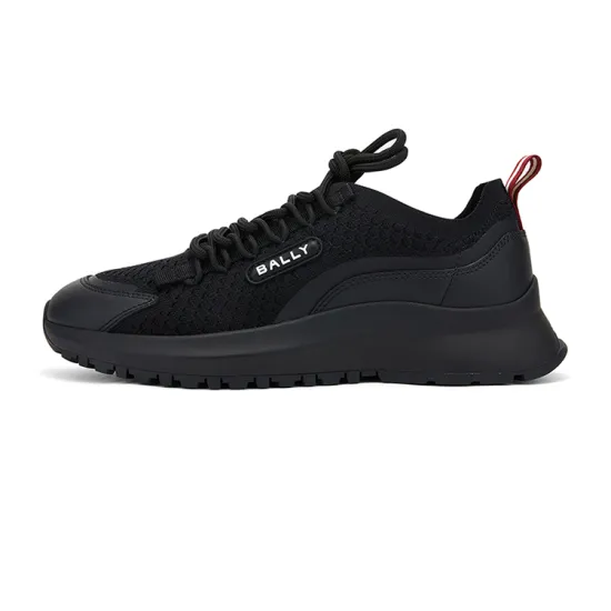 BALLY Casual Shoes Men Low-Top Black