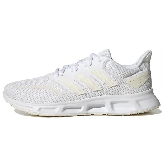 Adidas Showtheway 2.0 Running Shoes Unisex Low-top White