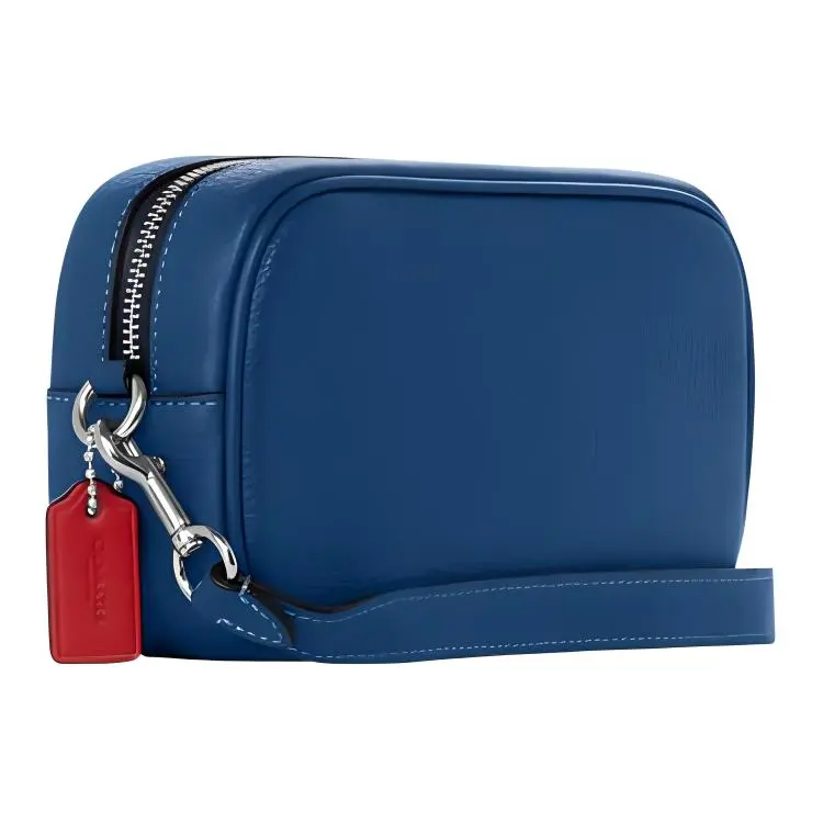 COACH Jamie Leather Clutches Medium Women's Blue
