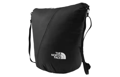 THE NORTH FACE 11L Shoulder Bag, Crossbody Bag, Outdoor Bag Nylon Fabric Black Unisex
