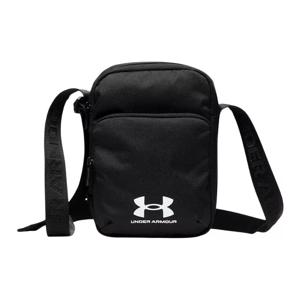 Under Armour Polyester Crossbody Bags Regular Unisex Black