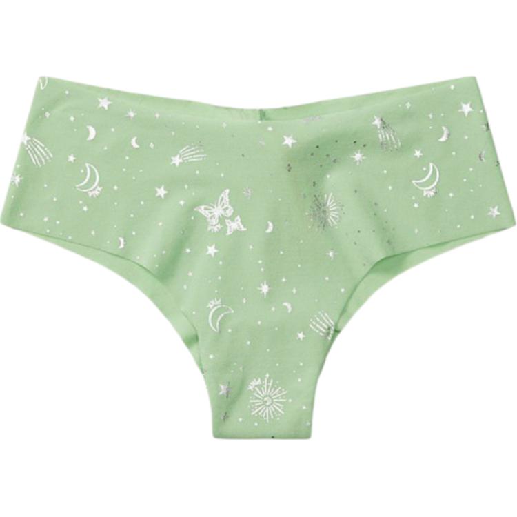 Женские трусы Victoria's Secret Силуэт (светло-зеленые)
