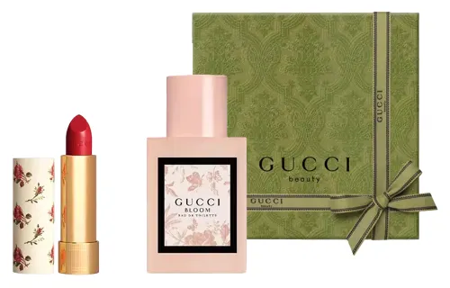 GUCCI Gucci, perfume, set, lip balm, 30 ml, 50 ml