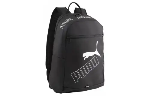 PUMA Polyester Backpack Regular Unisex Black