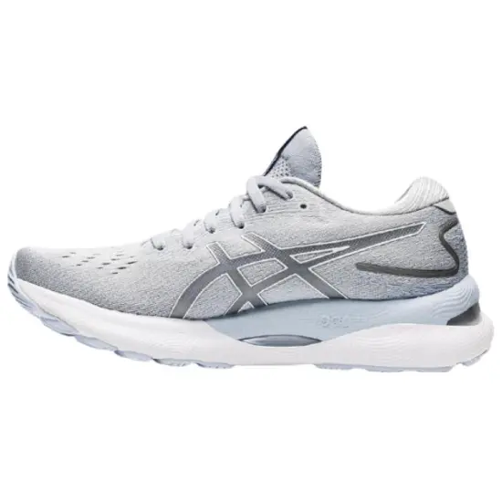 Asics GEL-Nimbus 24 Running Shoes Women's Low-top Mist Gray