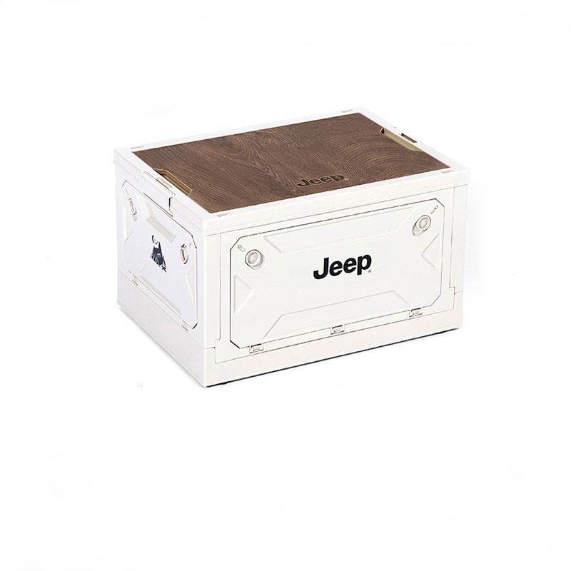 Контейнер для кемпинга Jeep Jeep (черный)