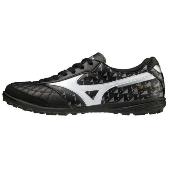 Mizuno Morelia TF 'Black White'
