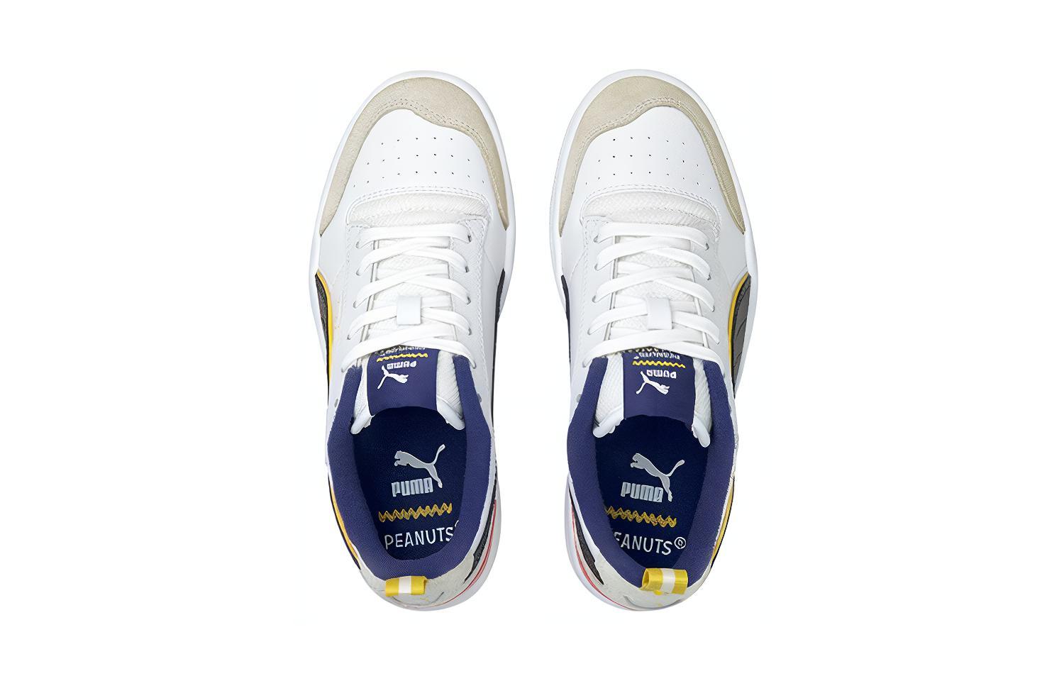 Peanuts x PUMA Ralph Sampson