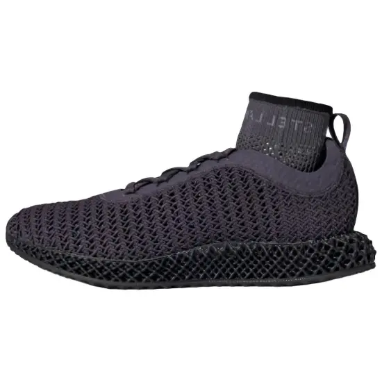 Adidas AlphaEdge 4D Stella McCartney Night Steel Black Women's
