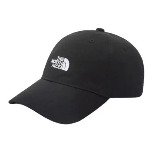 THE NORTH FACE Cotton Baseball Caps Men's Black