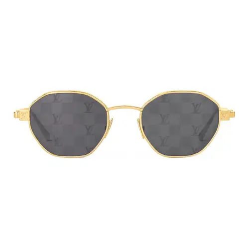 Lv Lv Pure Round Sunglasses