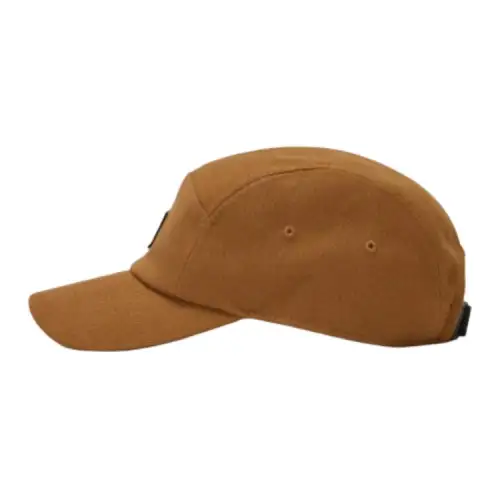 THE NORTH FACE Embroidery Print Polyester, Polyurethane Baseball Caps Men's Brown
