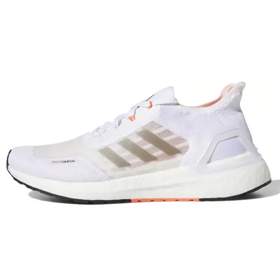 Adidas Ultra Boost Summer.RDY White Solar Red Women's