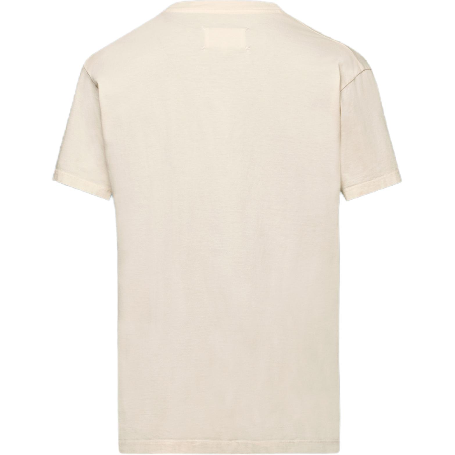 Женская футболка Maison Margiela T-shirt (белая) — фото 2