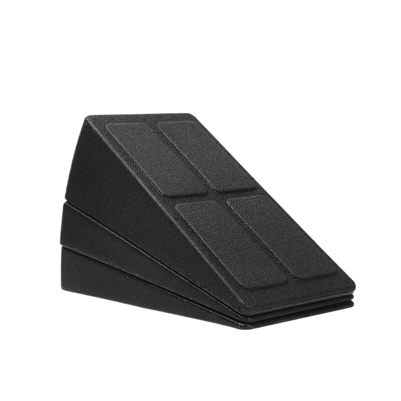 Silangdun Inclined Pedal Stretching Board Fitness Squat Foot Pad Inclined Board Adjustable Calf Stretcher