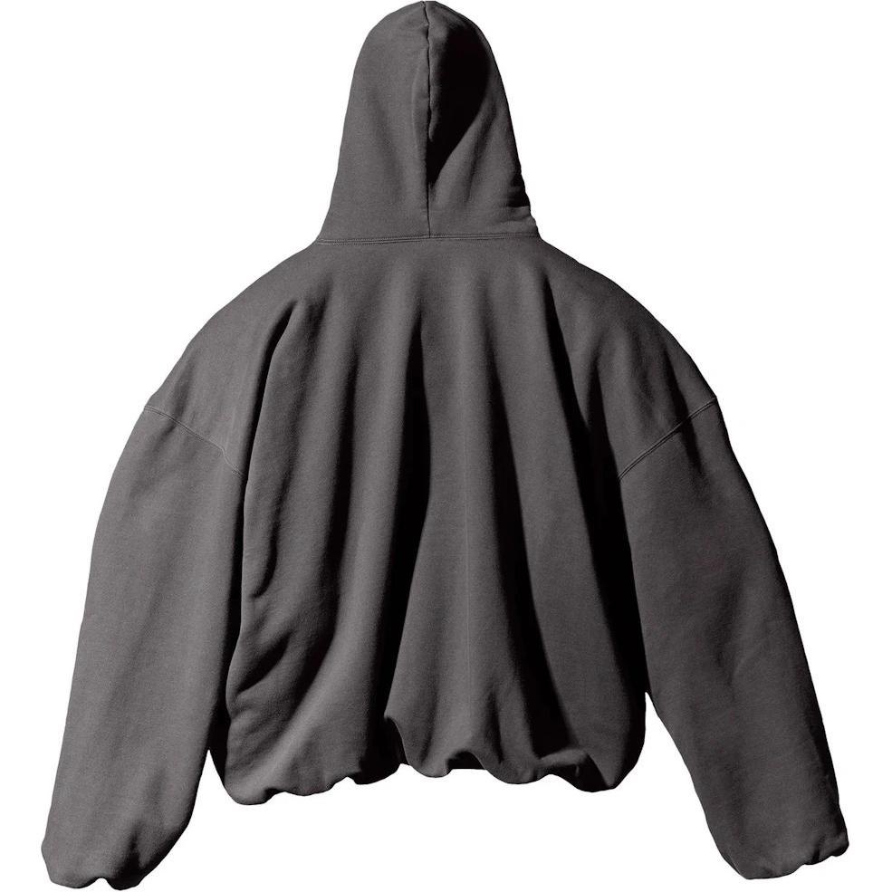 YEEZY x Gap x Balenciaga  Logo Shrunken Hoodie