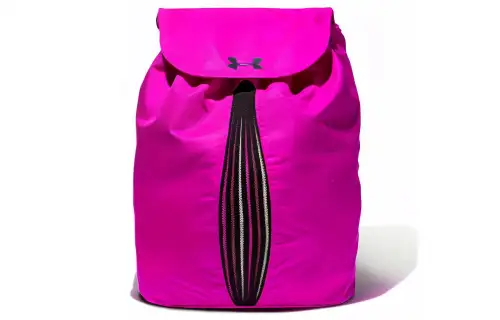 Under Armour Polyester Backpack Regular Unisex Shooting Stars Pink