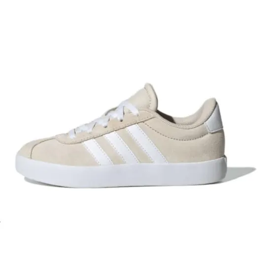 Adidas Vl Court 3.0 Aluminium Cloud White GS