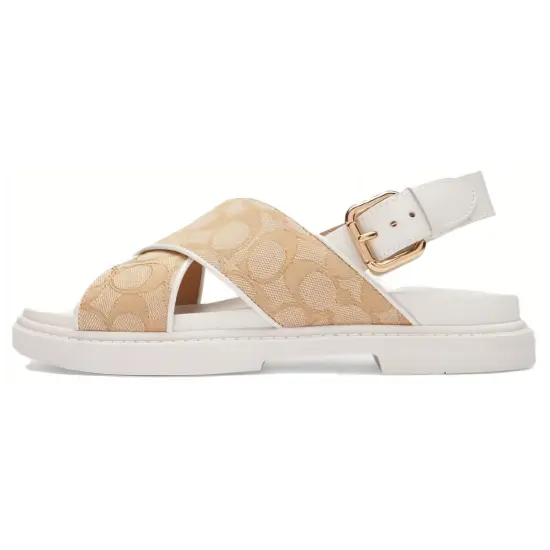 COACH One-Strap Sandals Women's