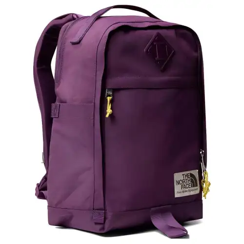 THE NORTH FACE 16L Outdoor Bags Polyester Purple Unisex