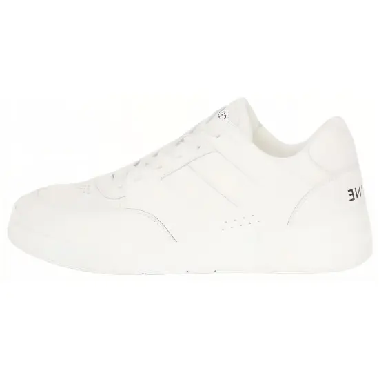 CELINE Skateboard Shoes Men Low-Top White