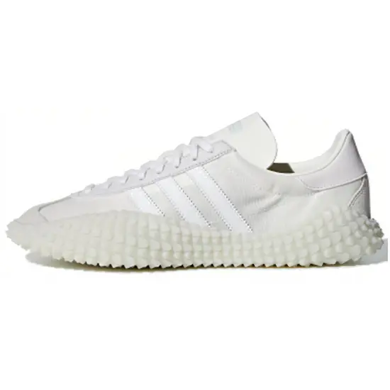 Adidas Country X Kamanda Never Made Pack Triple White