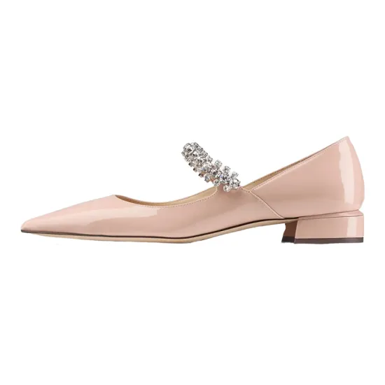 Jimmy Choo Mary Jane Shoes Women's Macaron Color