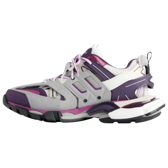 Balenciaga Track 'Grey Purple' Women's